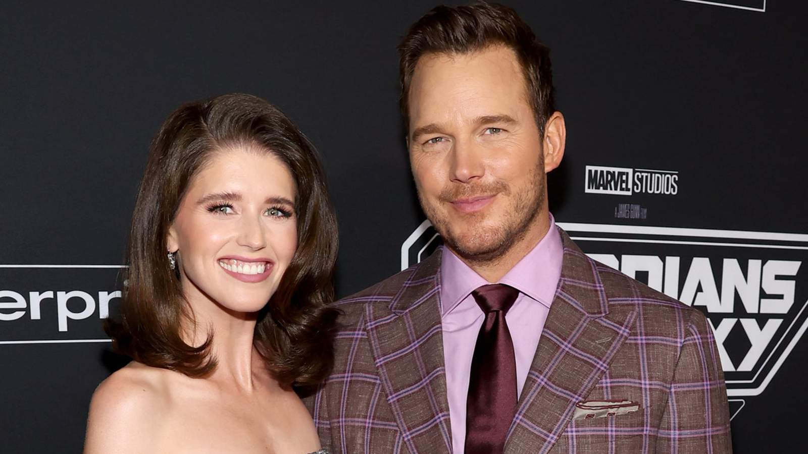 Katherine Schwarzenegger and Chris Pratt