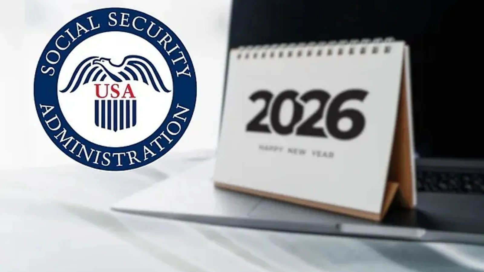 Seniors entering Social Security office