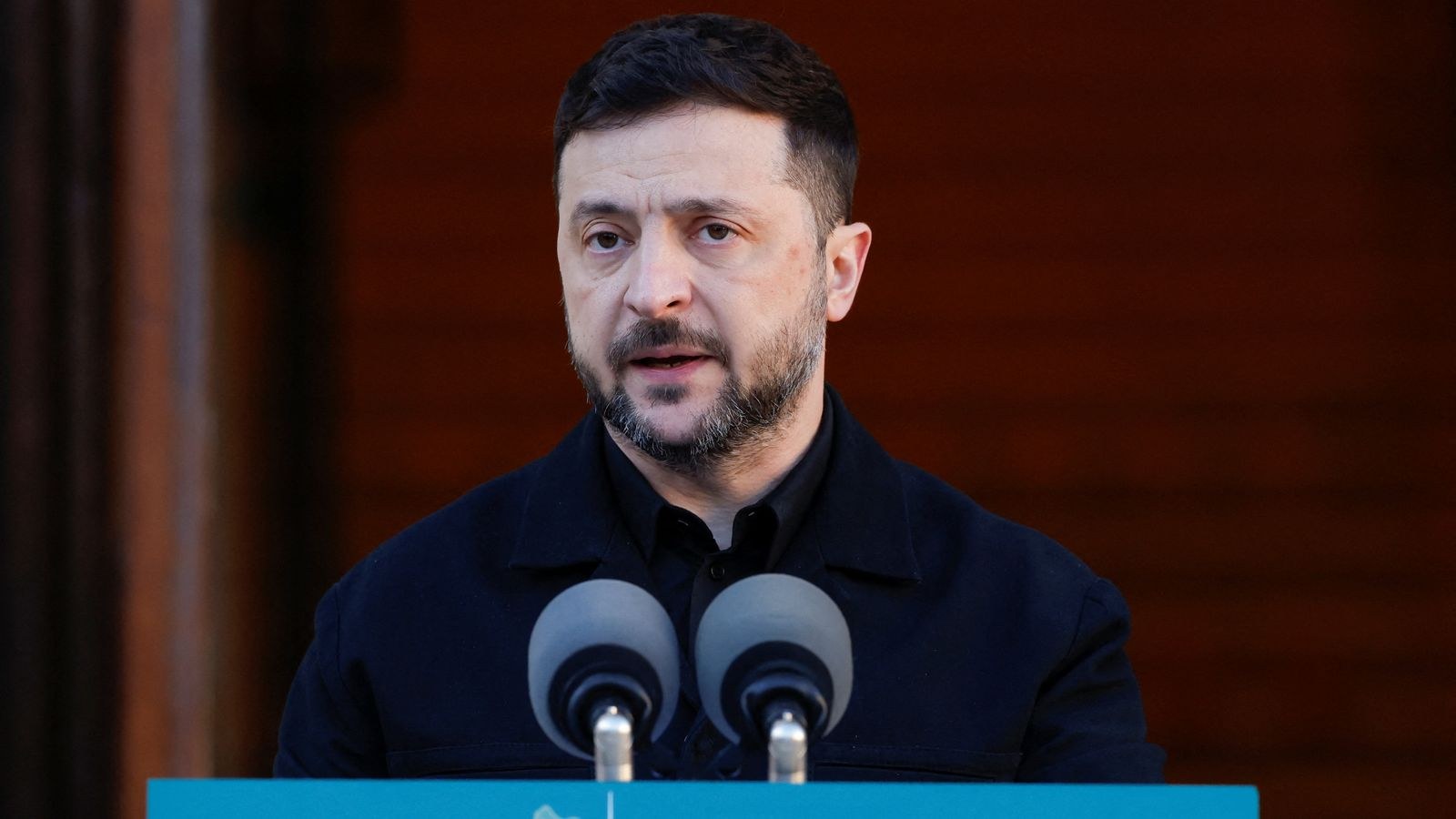With the United States pursuing renewed talks with Russia, Volodymyr Zelenskyy maintains that Ukraine’s territorial inte
