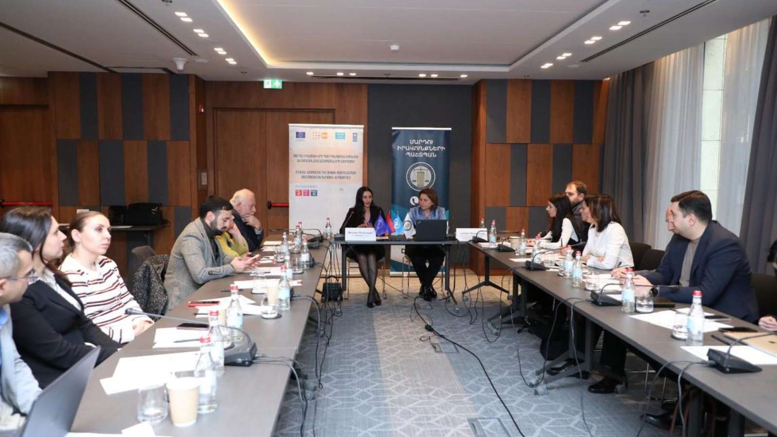 Խոշտանգումների կանխարգելման խորհրդի ընդլայնված նիստը