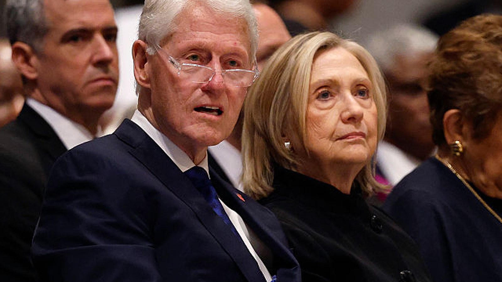 House Oversight Chair James Comer has issued a final warning to Bill and Hillary Clinton: testify in the Epstein investi
