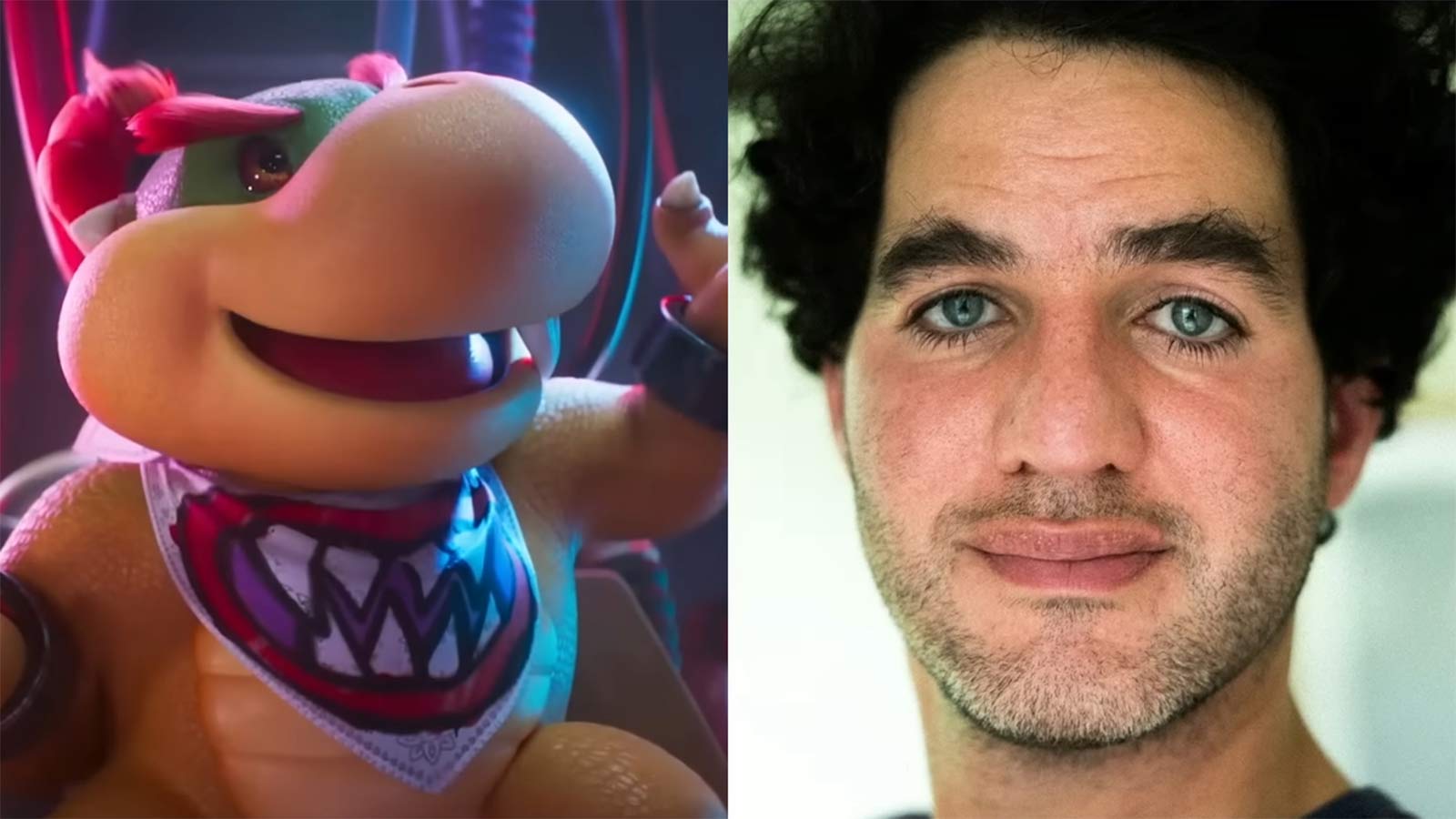 Benny Safdie & Bowser Jr.