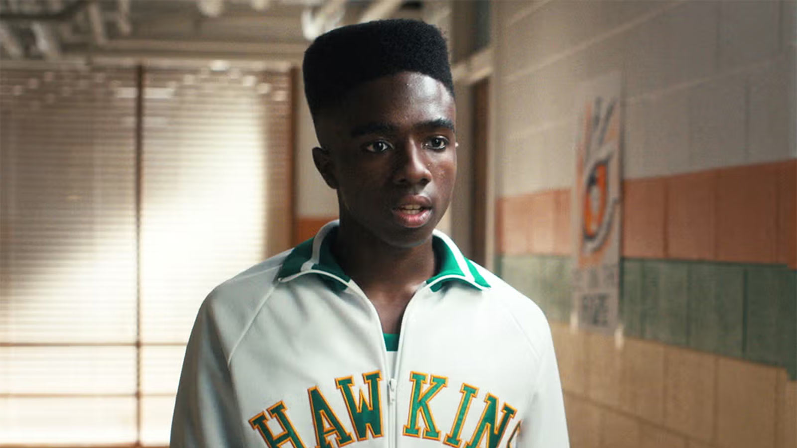 Caleb McLaughlin