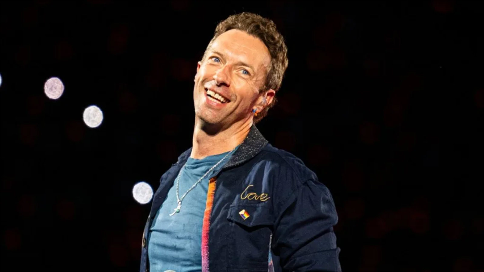 Coldplay Chris Martin
