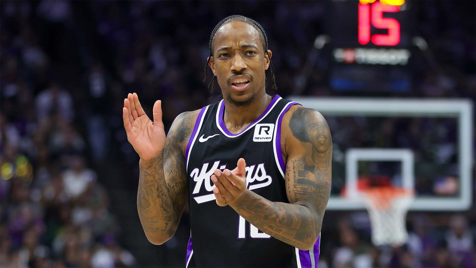 DeMar DeRozan