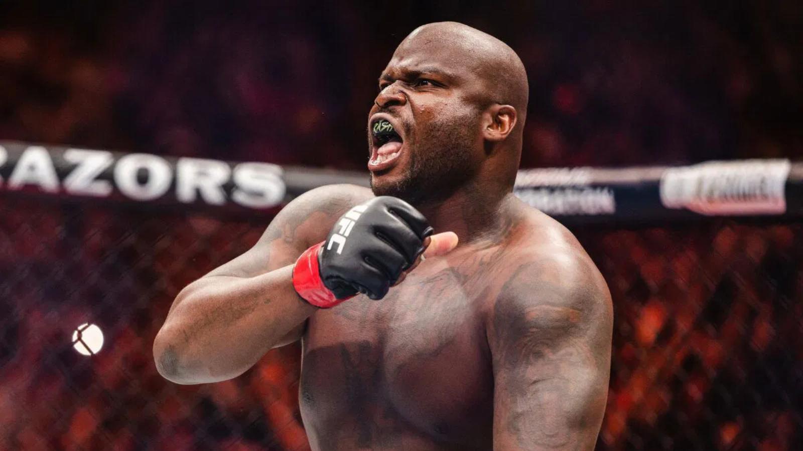 Դերրիք Լյուիսը մասնակցել է UFC 324 պատմական մրցաշարին Paramount+-ի դեբյուտի ֆոնին