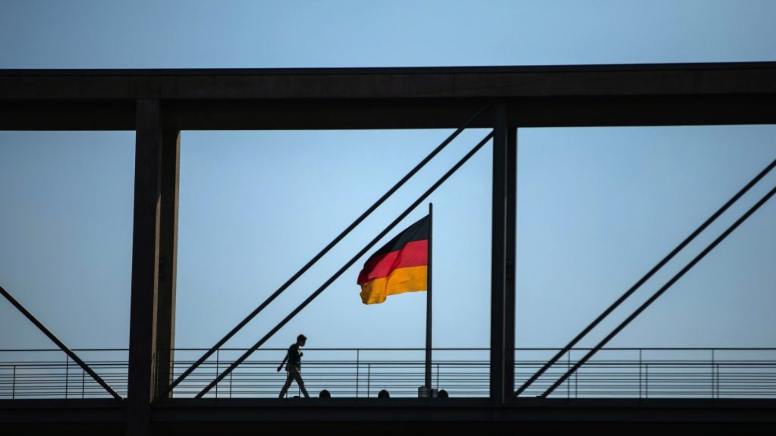 German flag