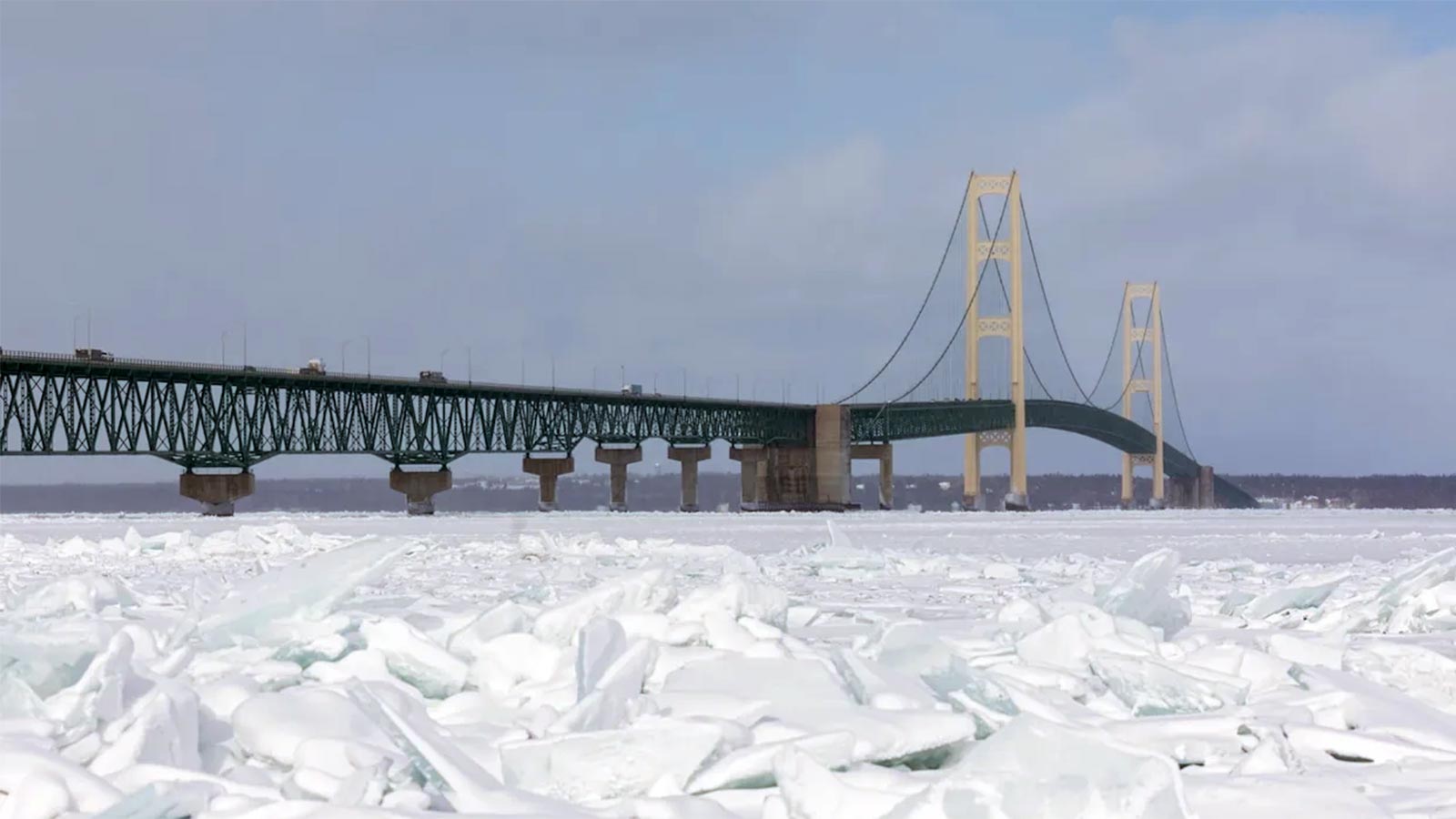 Mackinac Bridge
