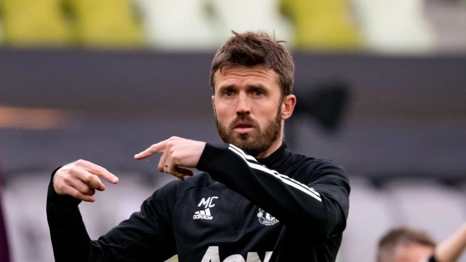 Michael Carrick