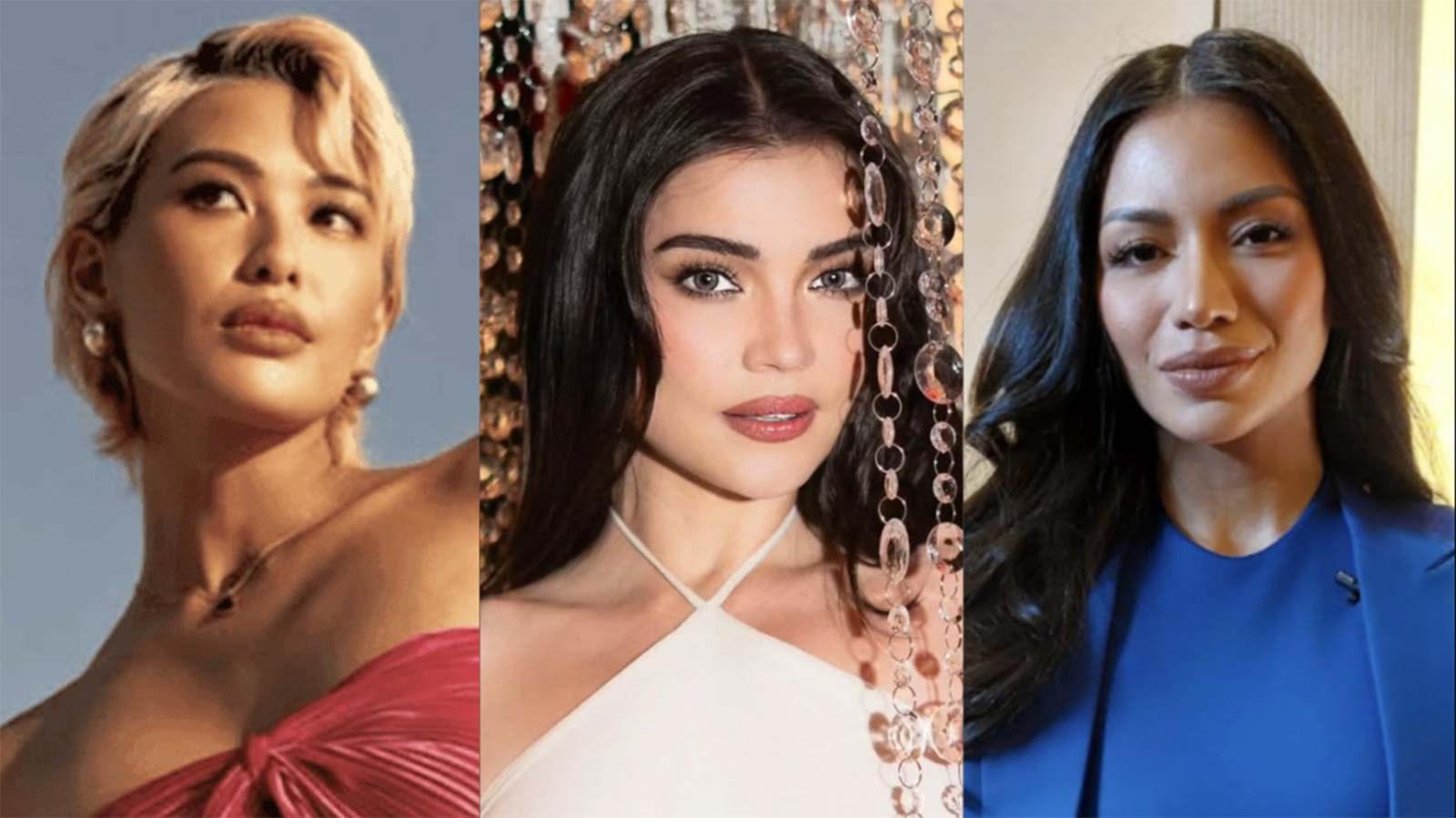 Michelle Dee, Rhian Ramos, & Samantha Panlilio