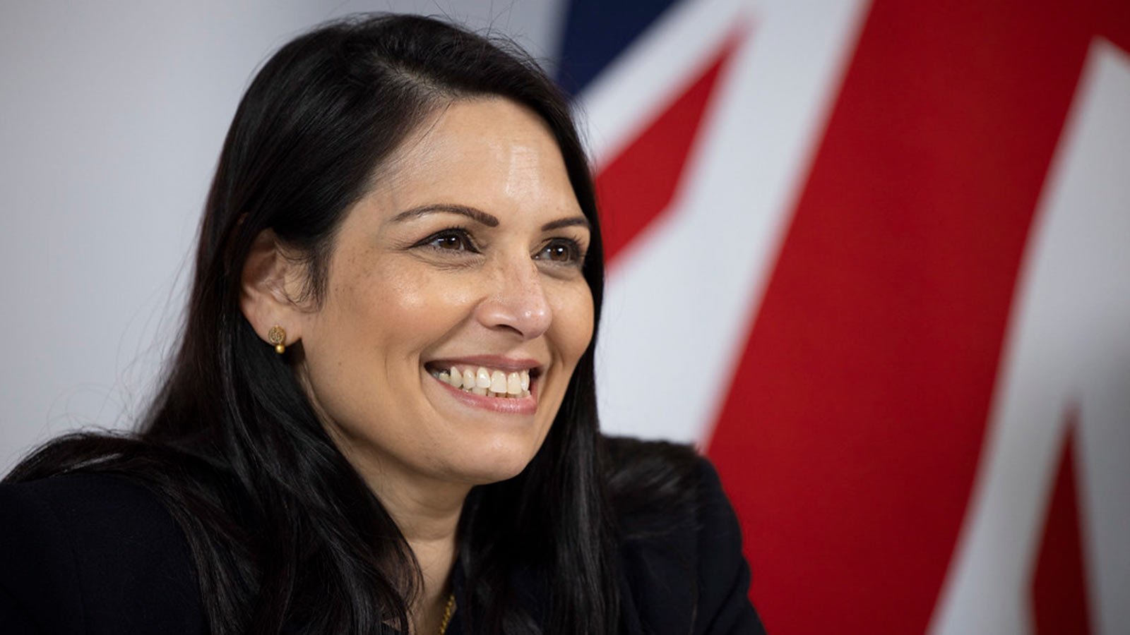 Priti Patel