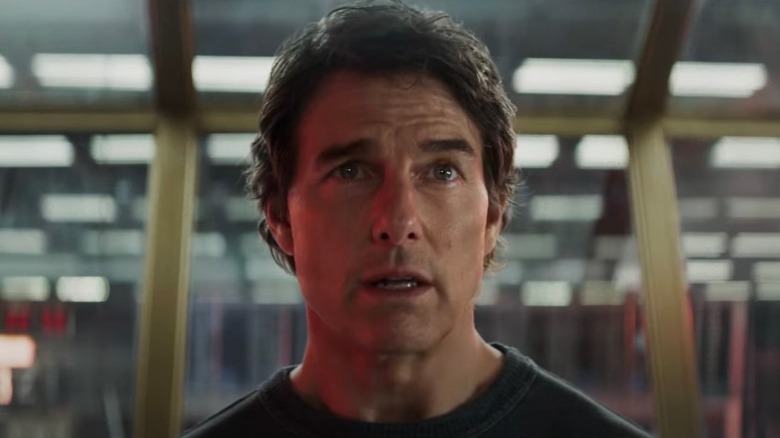 Tom Cruise