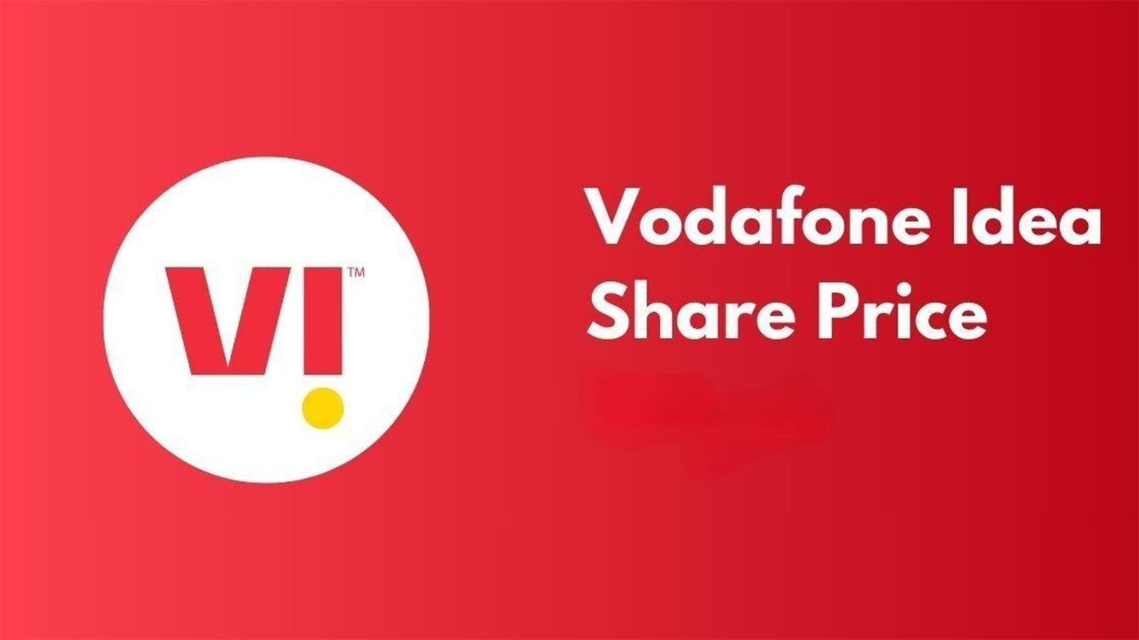 Vodafone Idea Shares