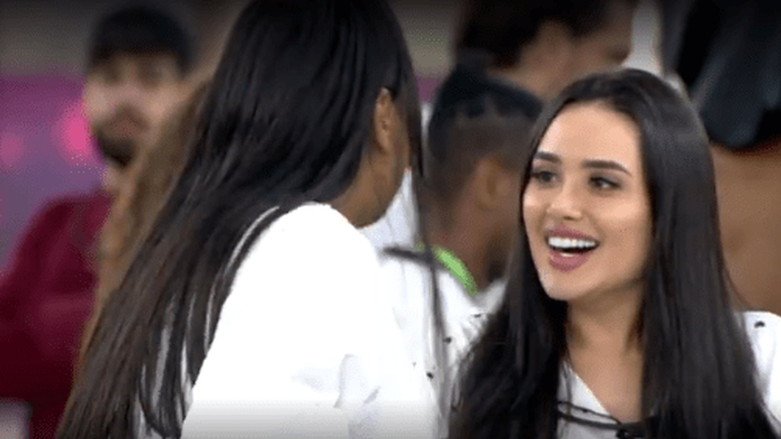 Big Brother Brasil 26 reality show house interior