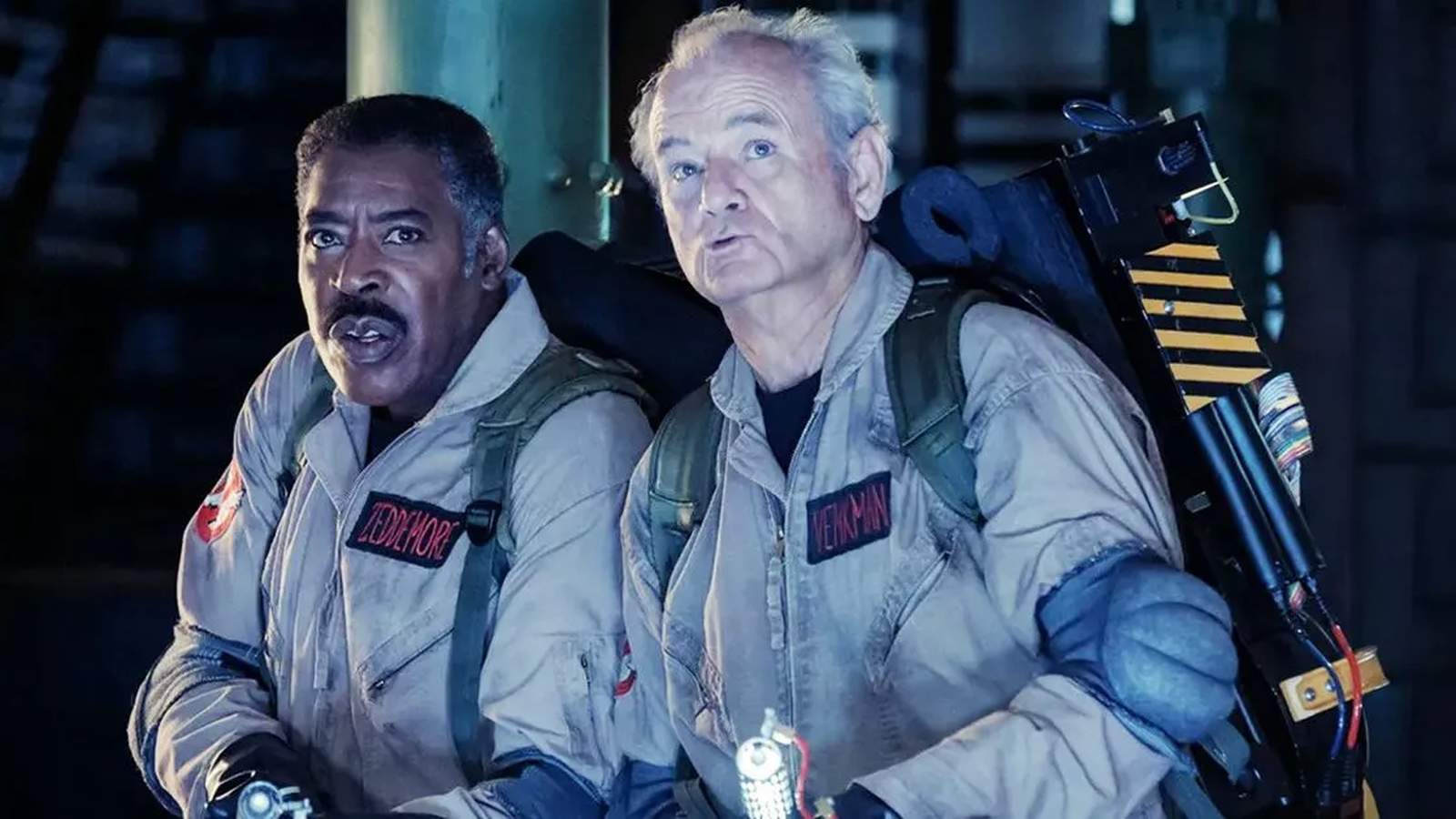 Bill Murray as Peter Venkman