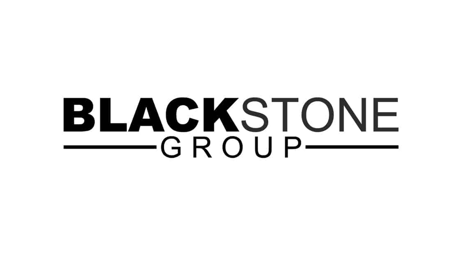 Blackstone corporate office building exterior