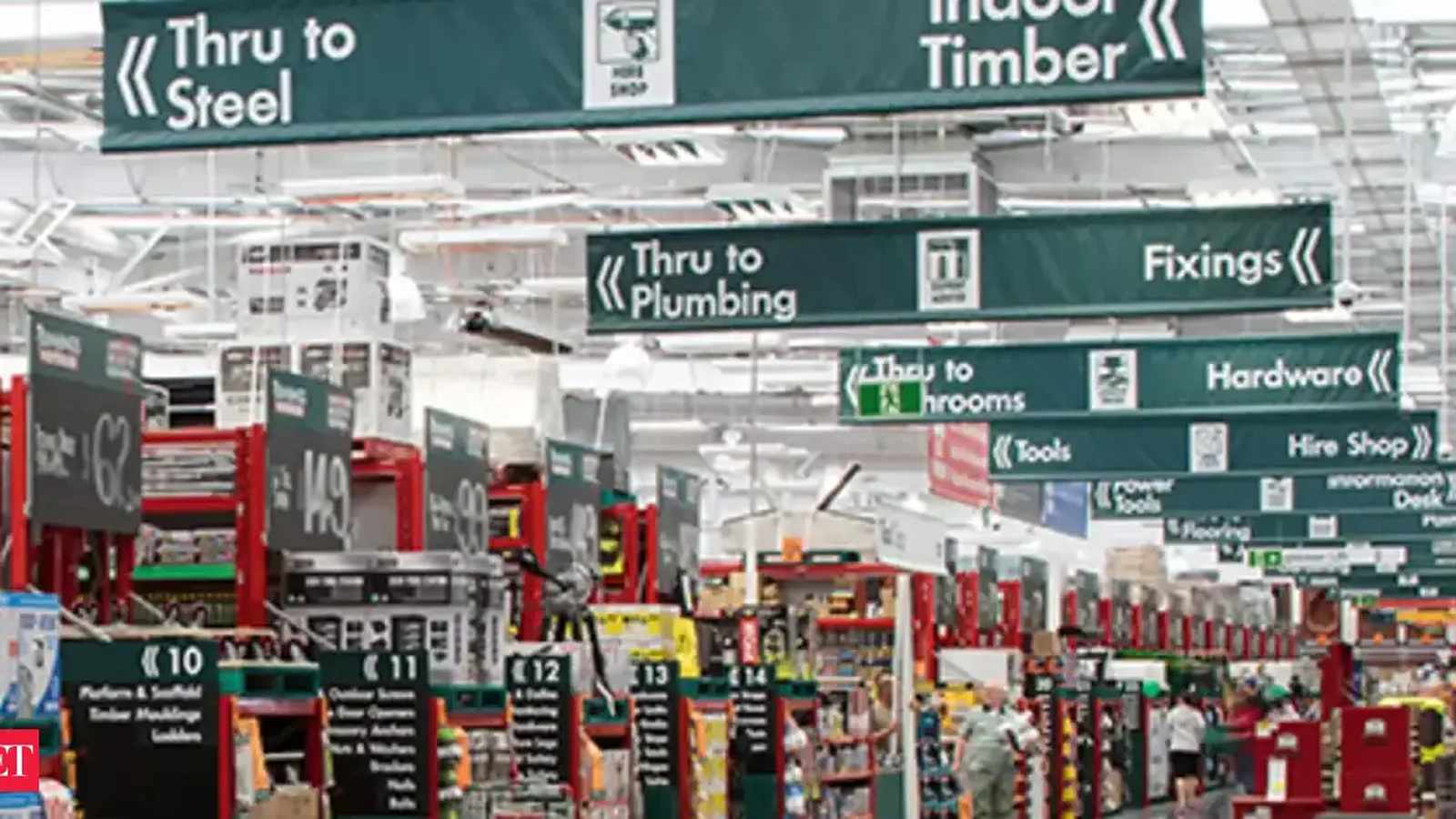 Bunnings-ի 5.50 դոլարանոց գլխարկը դարձել է Ավստրալիայի անսպասելի վիրուսային նորաձևության հիթը
