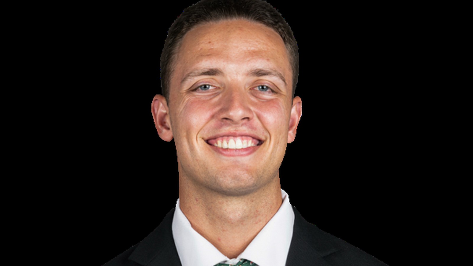Carson Beck in football uniform