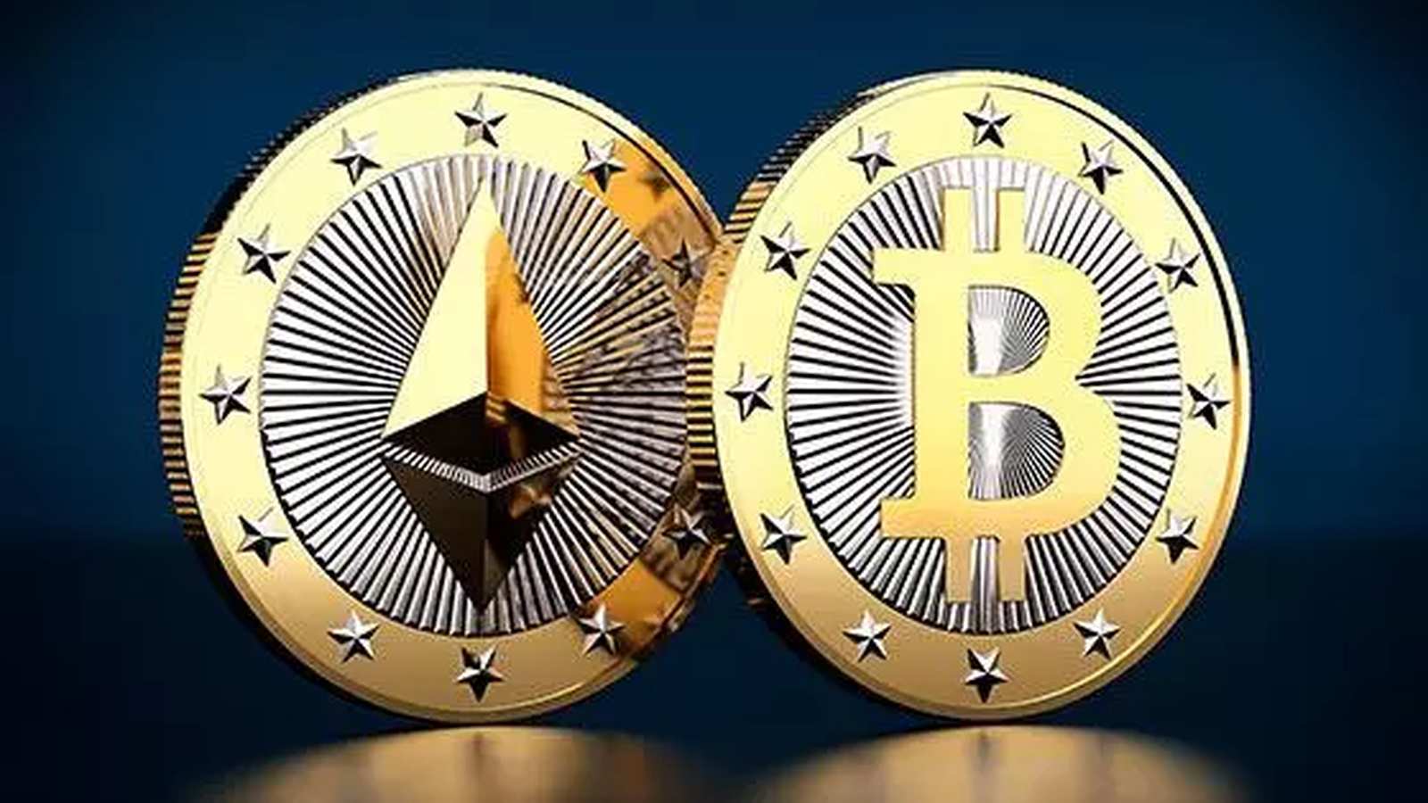Digital currency trading platform interface