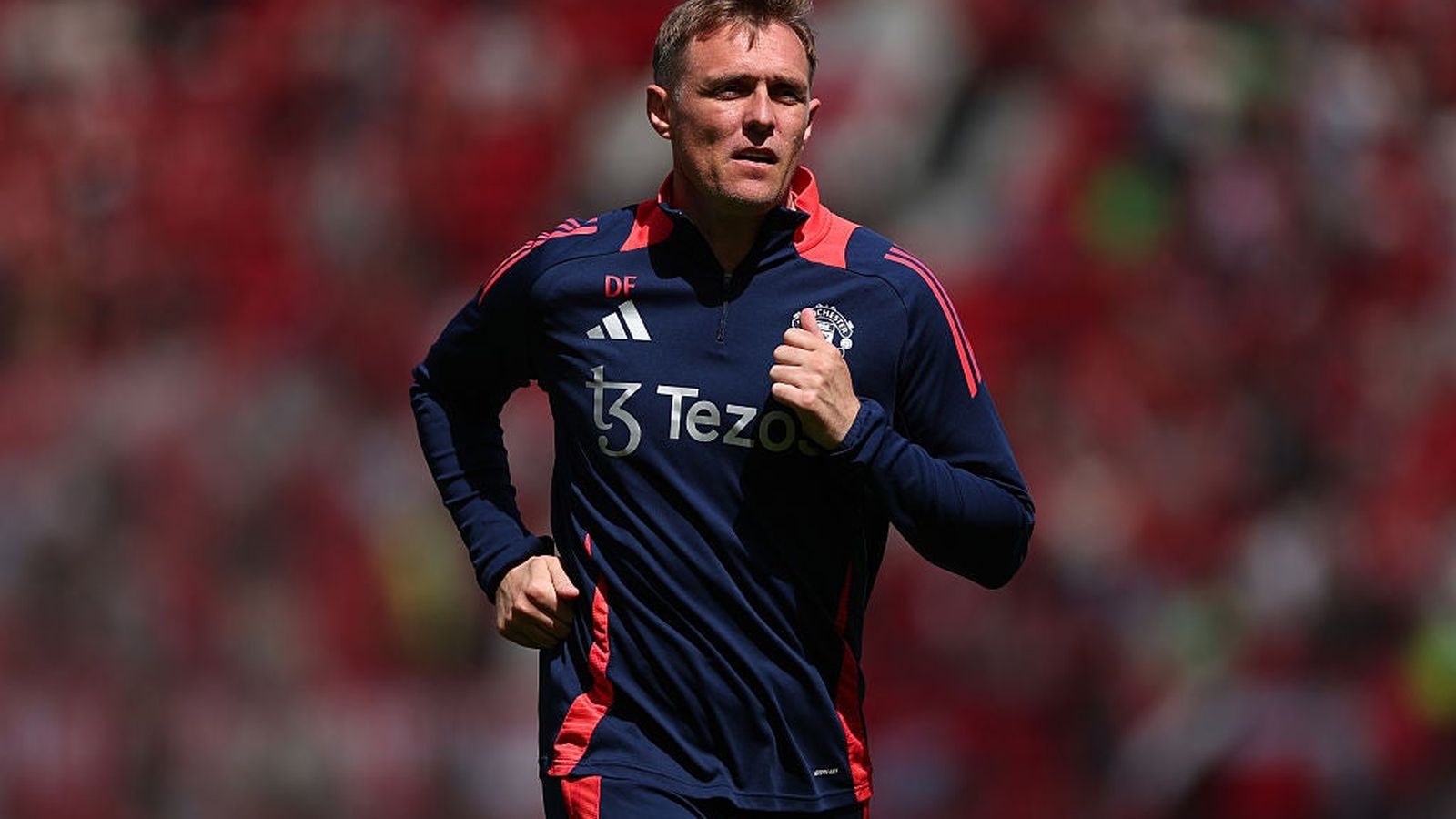 Darren Fletcher, Manchester United coach