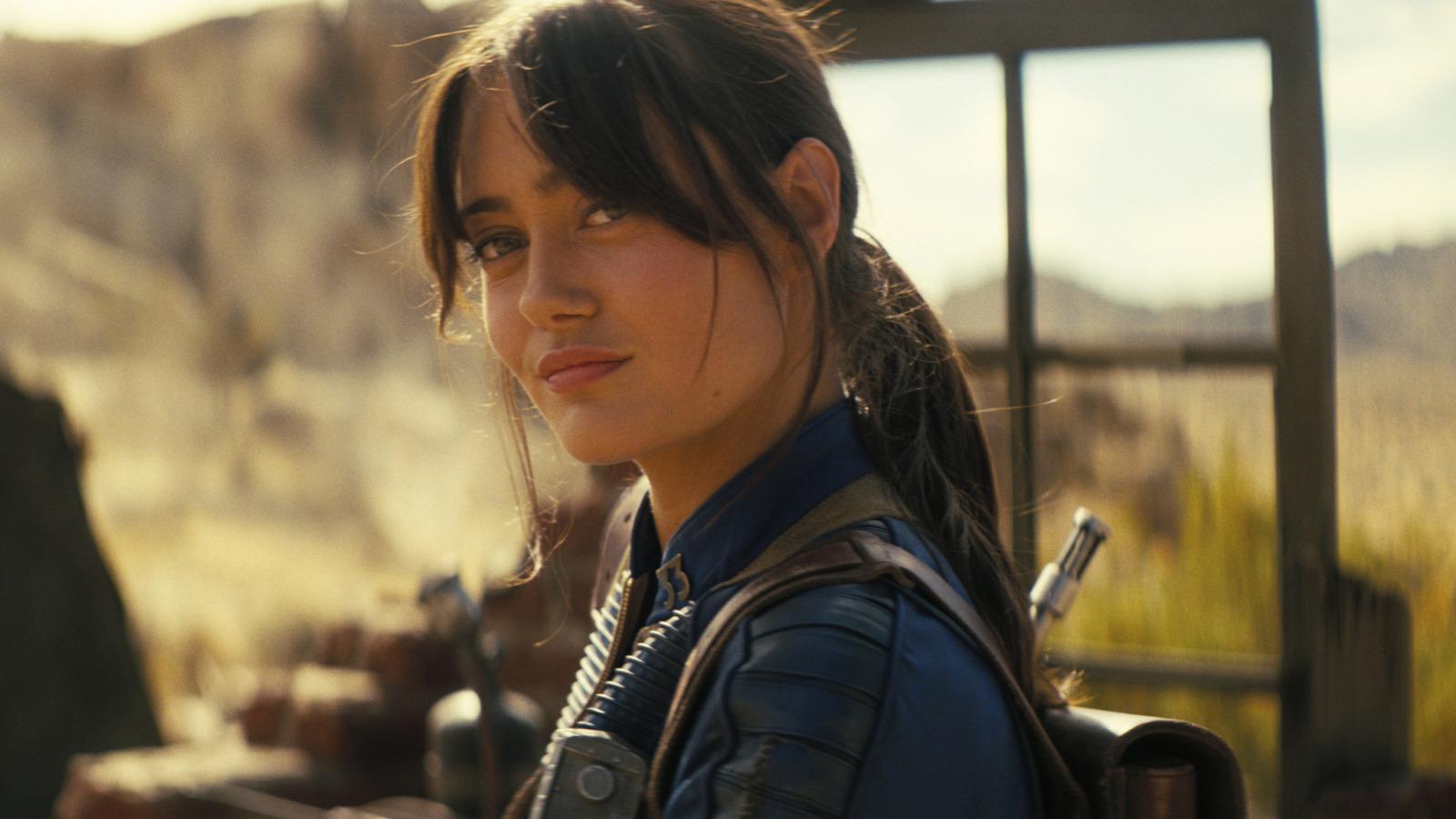 Ella Purnell in Fallout series