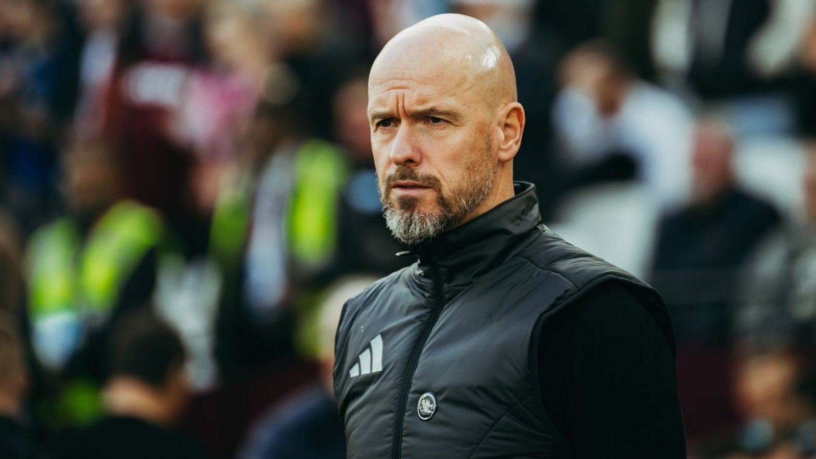 Erik ten Hag professional headshot
