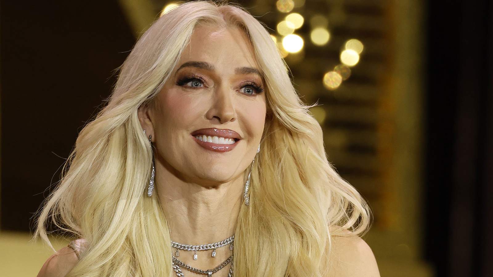 Erika Jayne and John McPhee