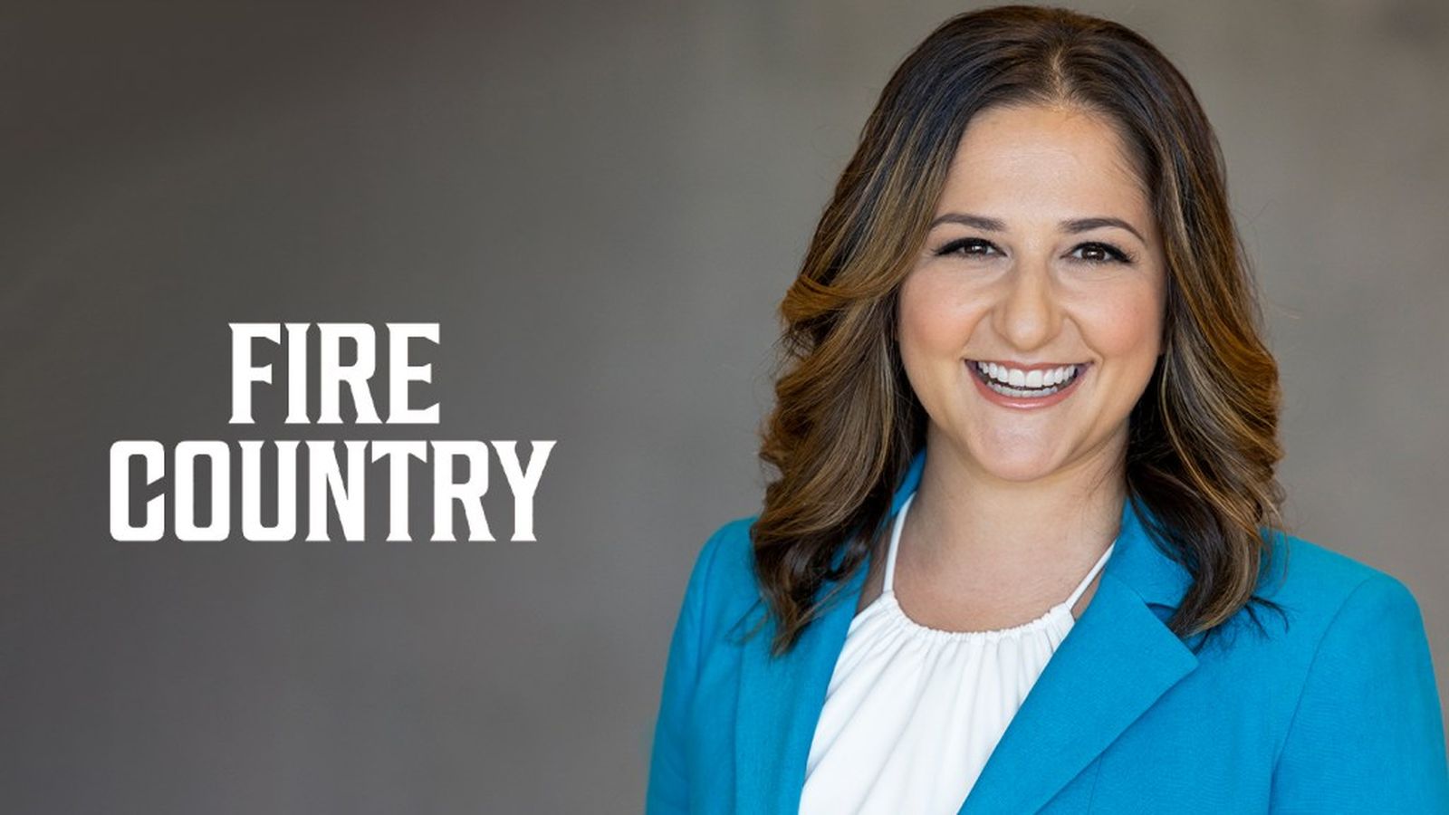 Fire Country series title card