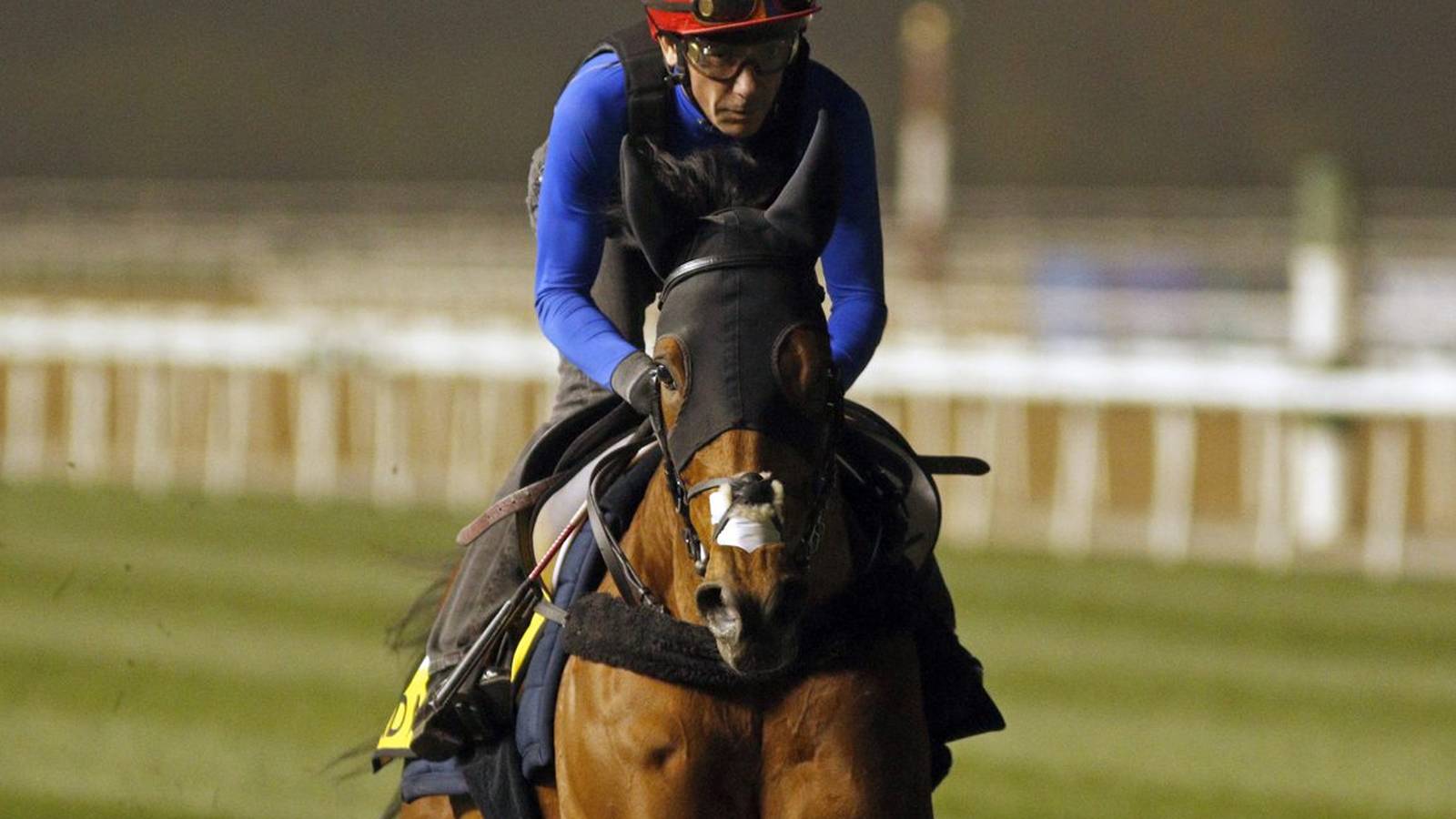 Frankie Dettori with Duchess of Edinburgh