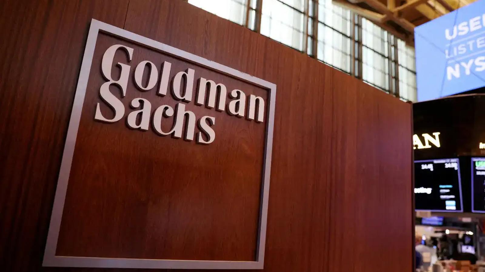 Goldman Sachs headquarters exterior