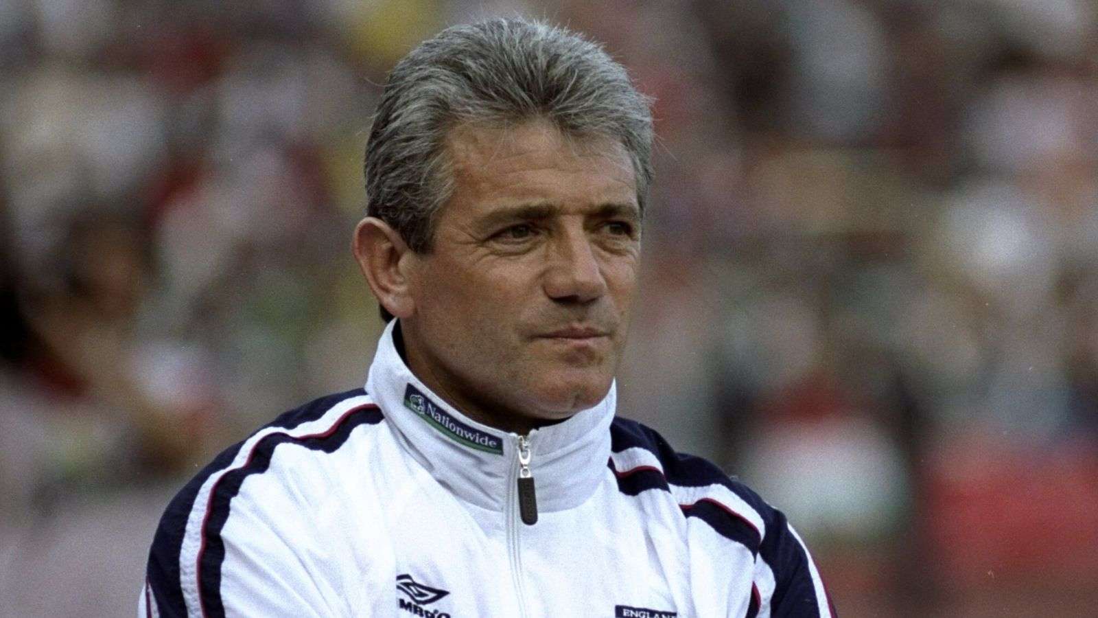 Former footballer Kevin Keegan