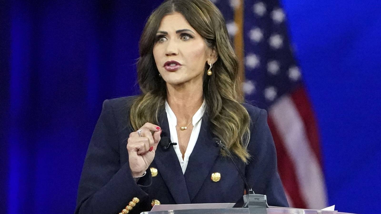 Kristi Noem facing impeachment