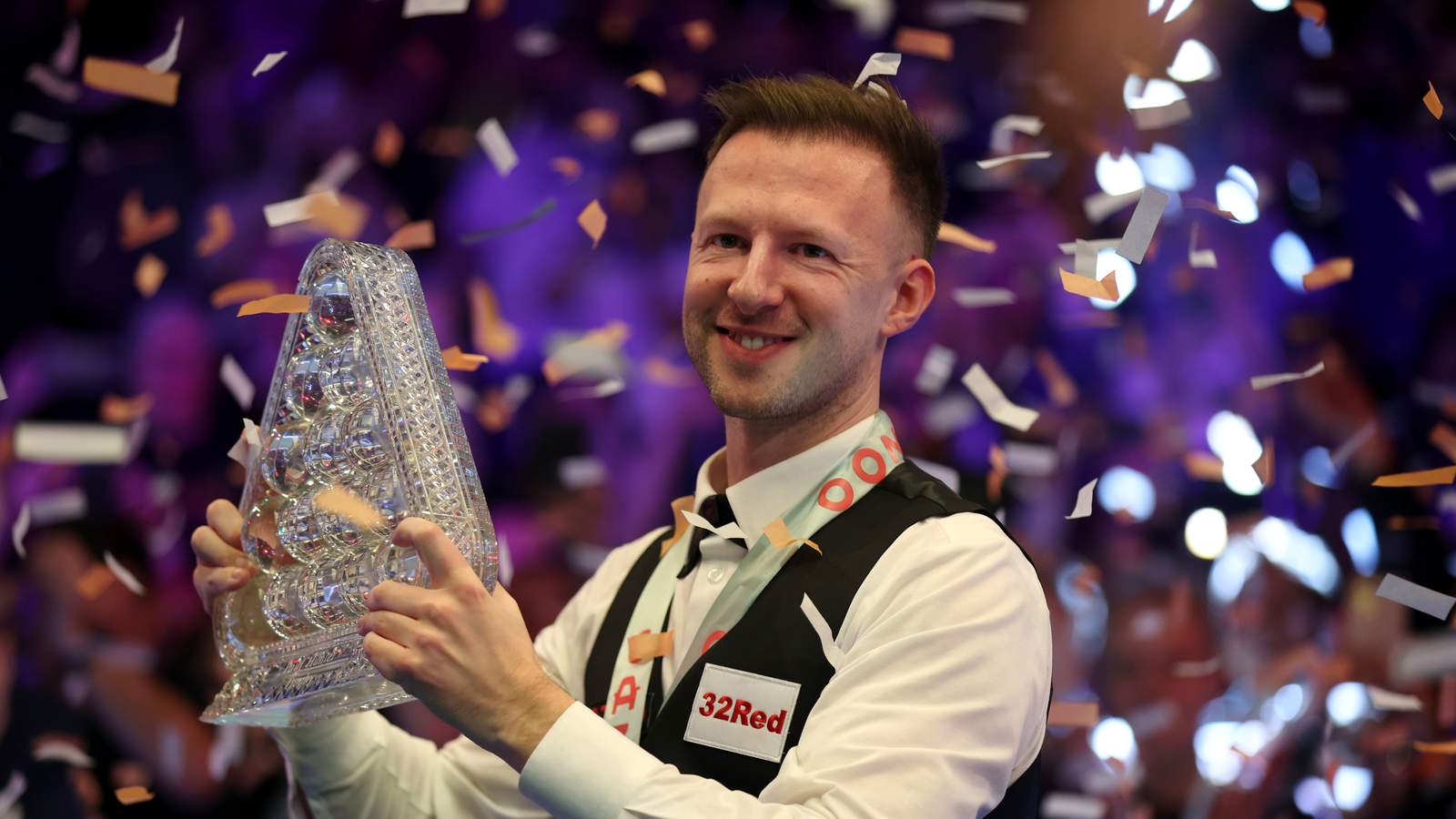 Paul Hunter Masters Snooker Trophy