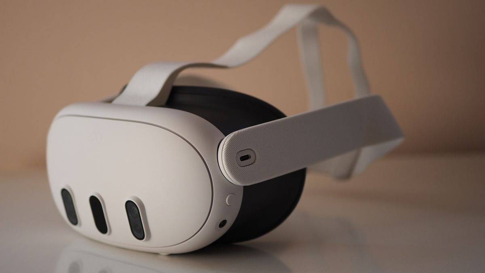 Meta Quest VR headset