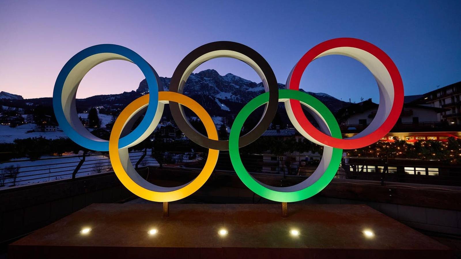 Milan Cortina 2026 Winter Olympics logo