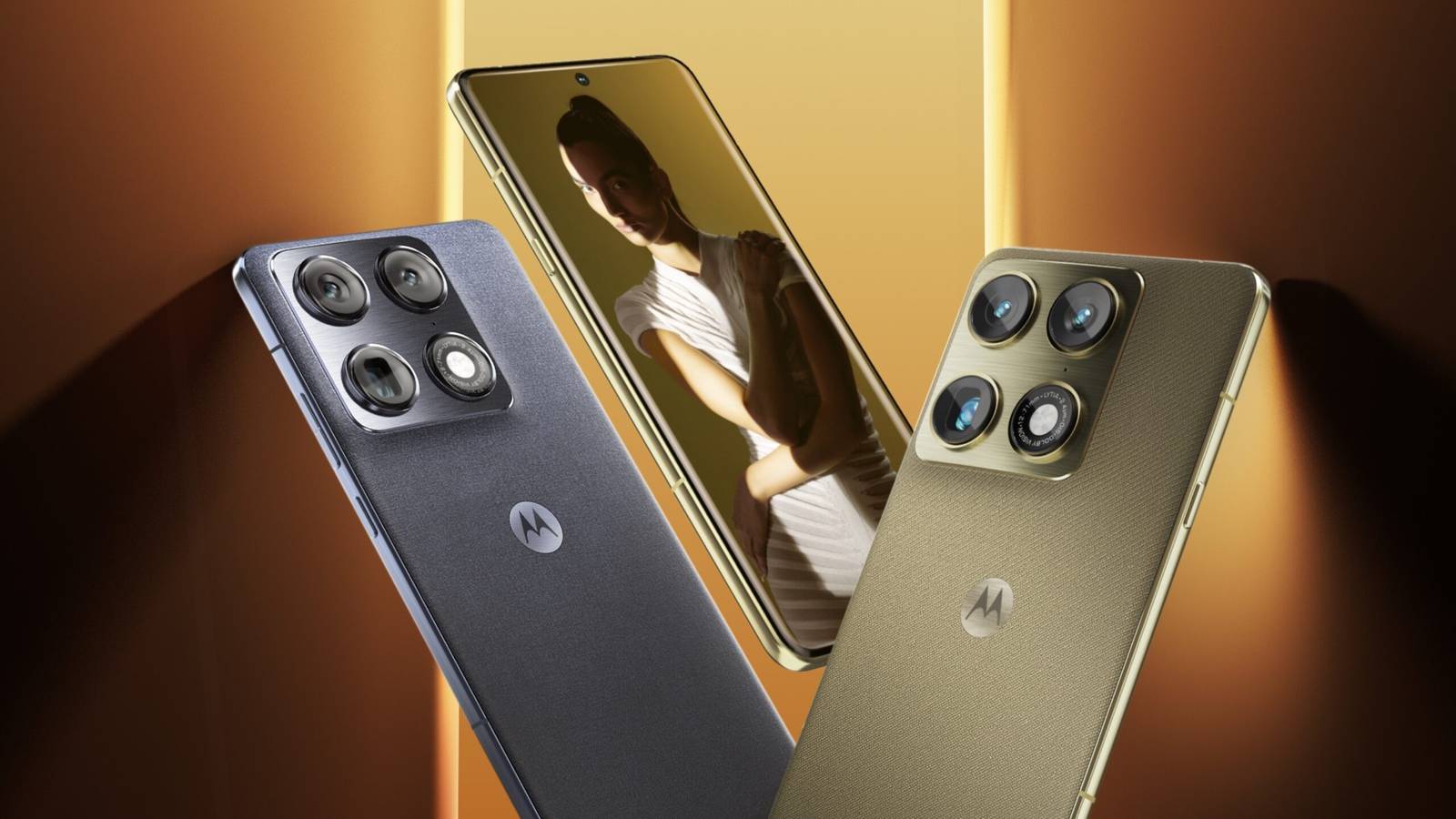 Motorola Razr Fold and Signature phones