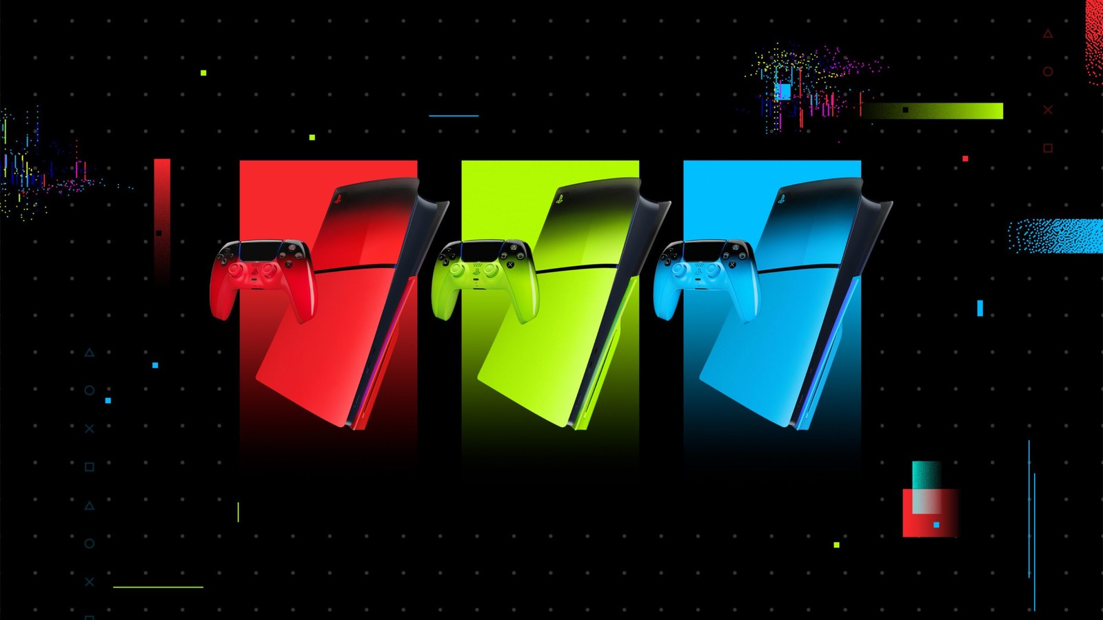 Sony PlayStation 5 Hyperpop accessories