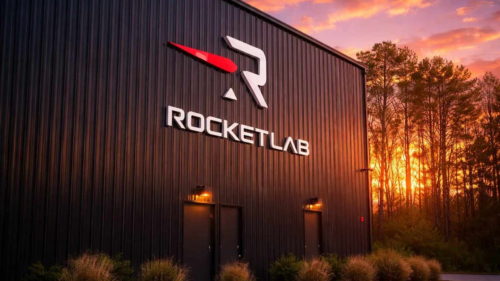 Rocket Lab Neutron rocket launch