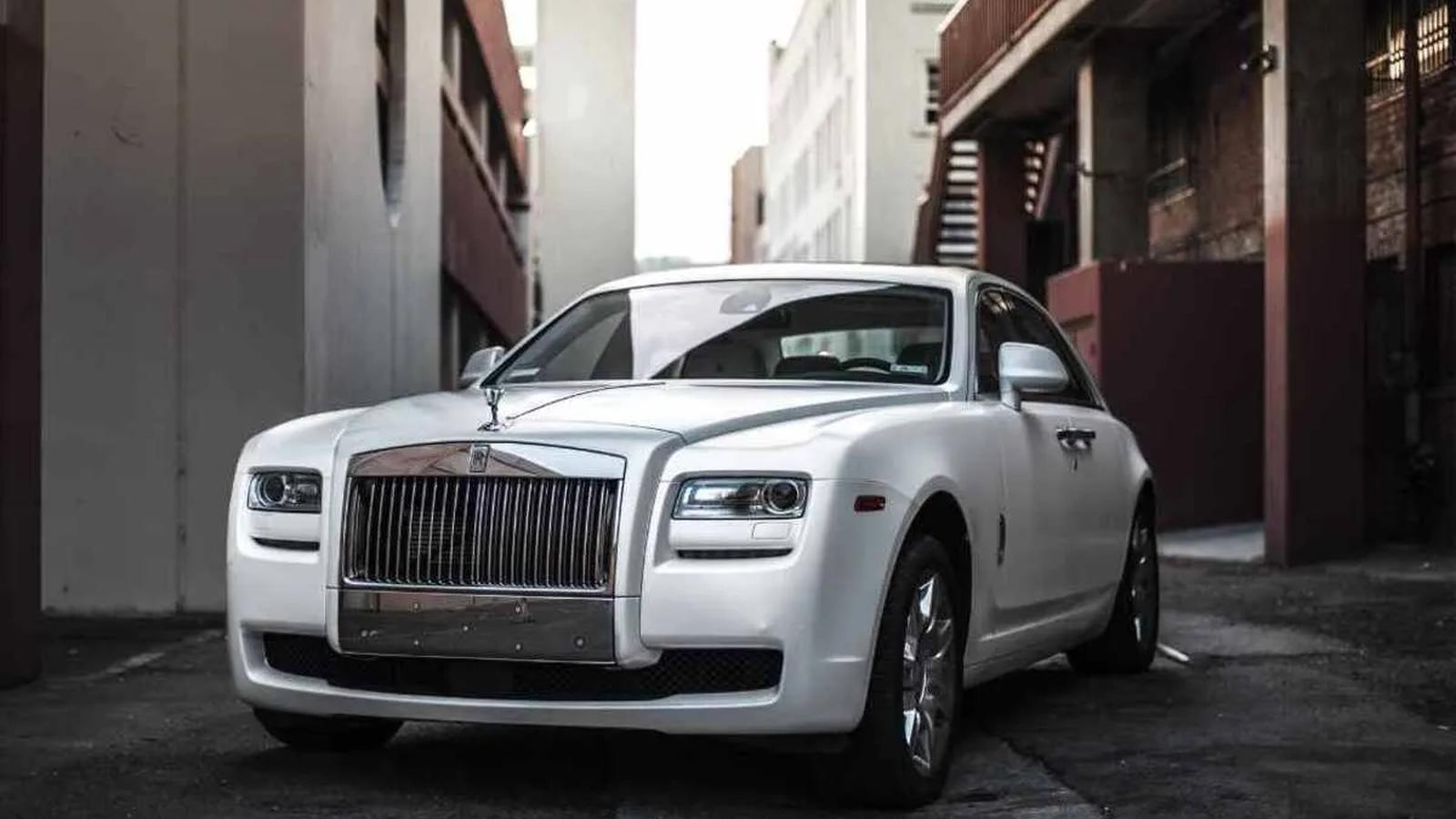 Rolls-Royce share price graph