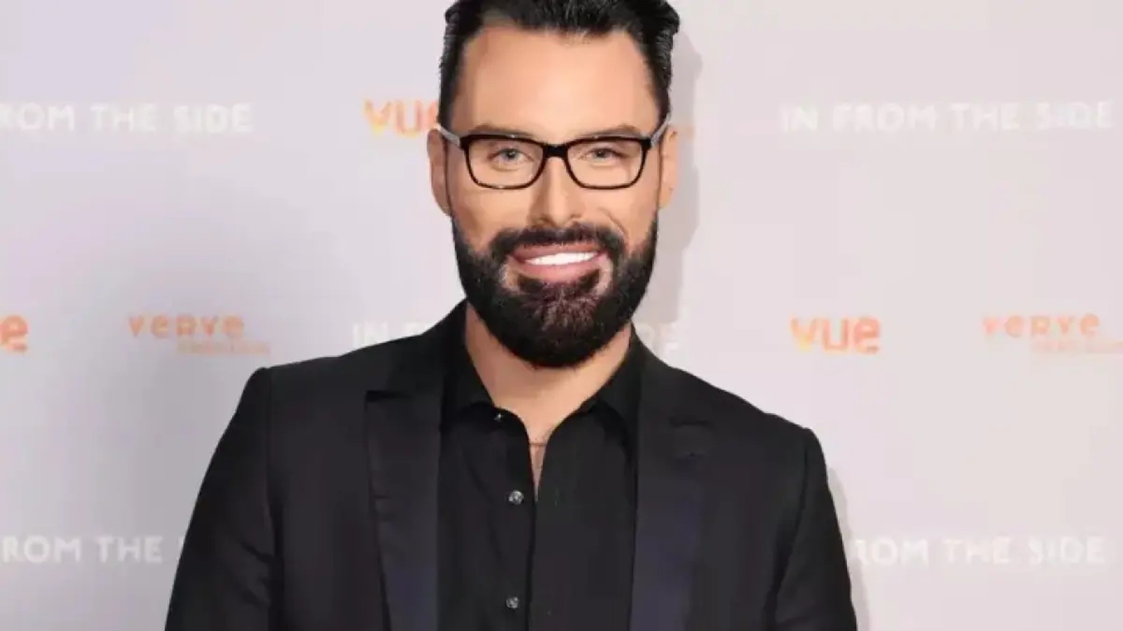 Rylan Clark portrait