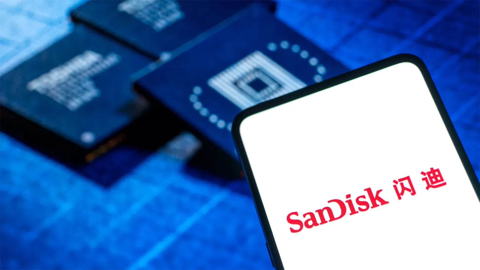 sandisk