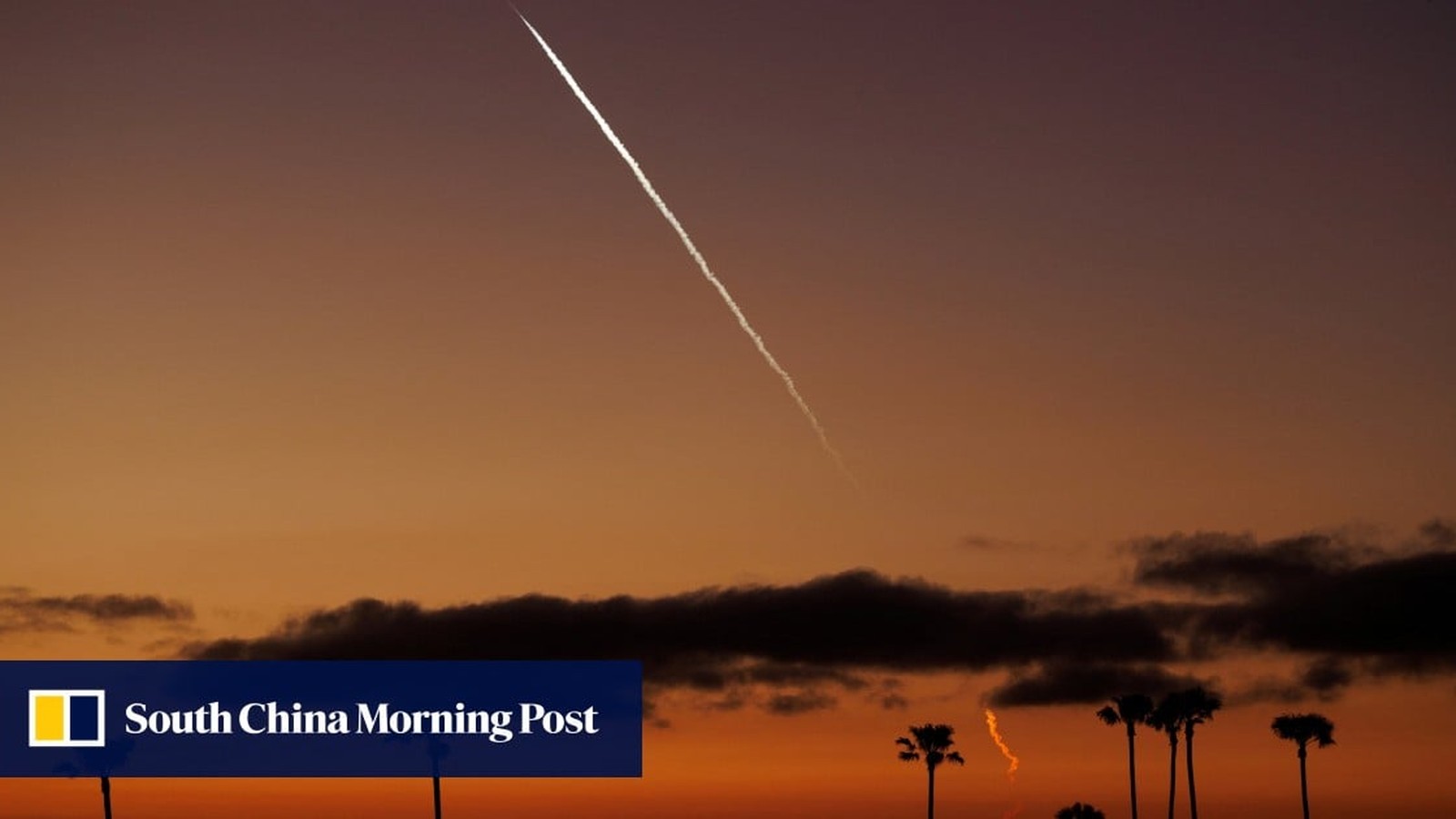 Starlink satellites in low Earth orbit