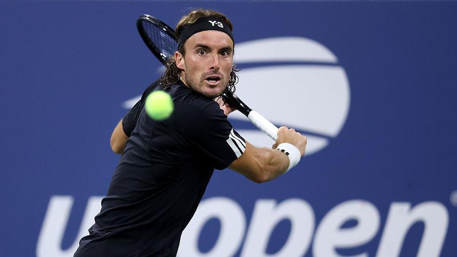 Stefanos Tsitsipas Coco Gauff tennis