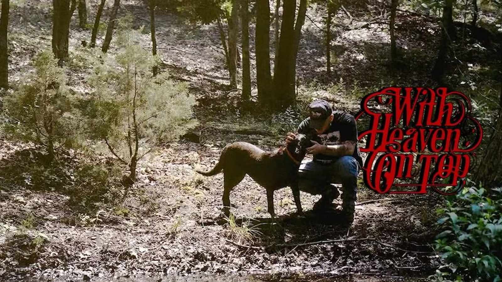 Zach Bryan album cover art