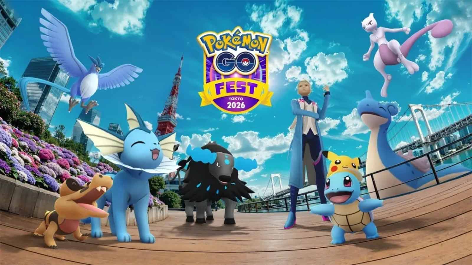 2026 Pokémon Go Fest
