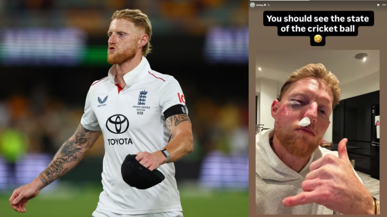 Ben Stokes