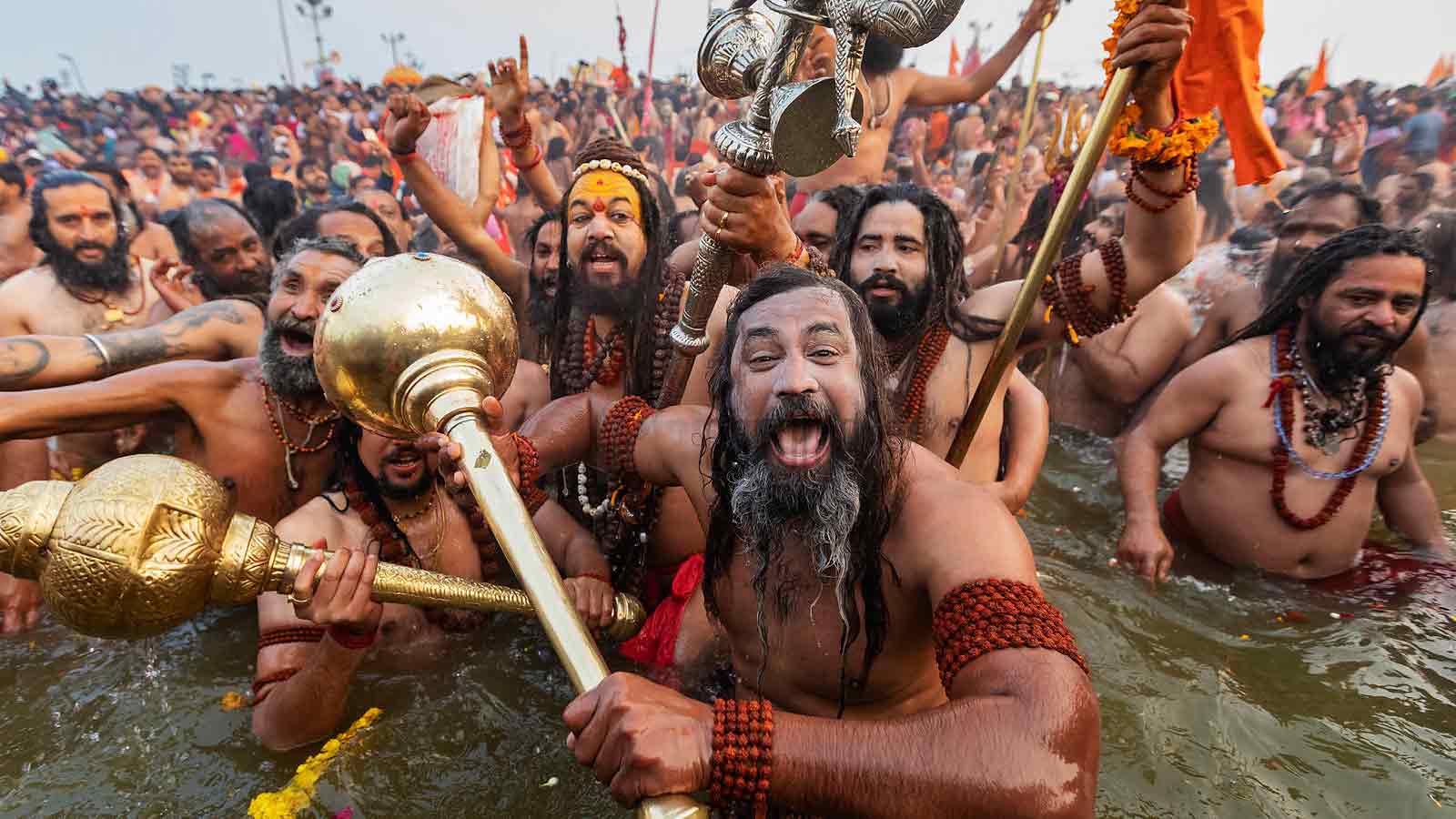 Deadly Kumbh Mela Stampede
