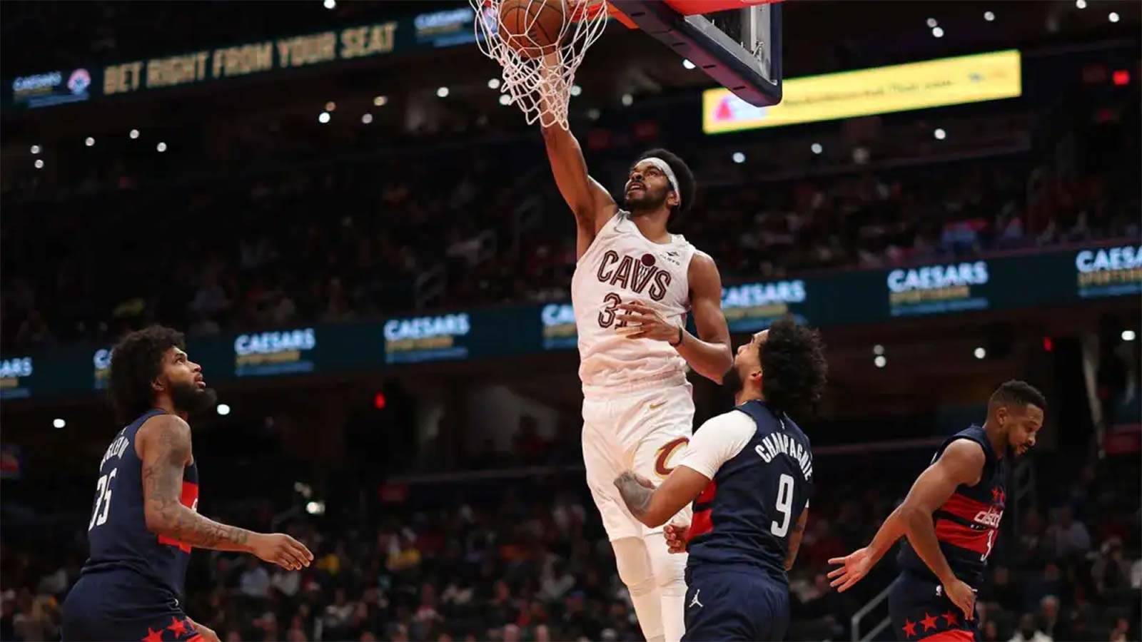Jarrett Allen