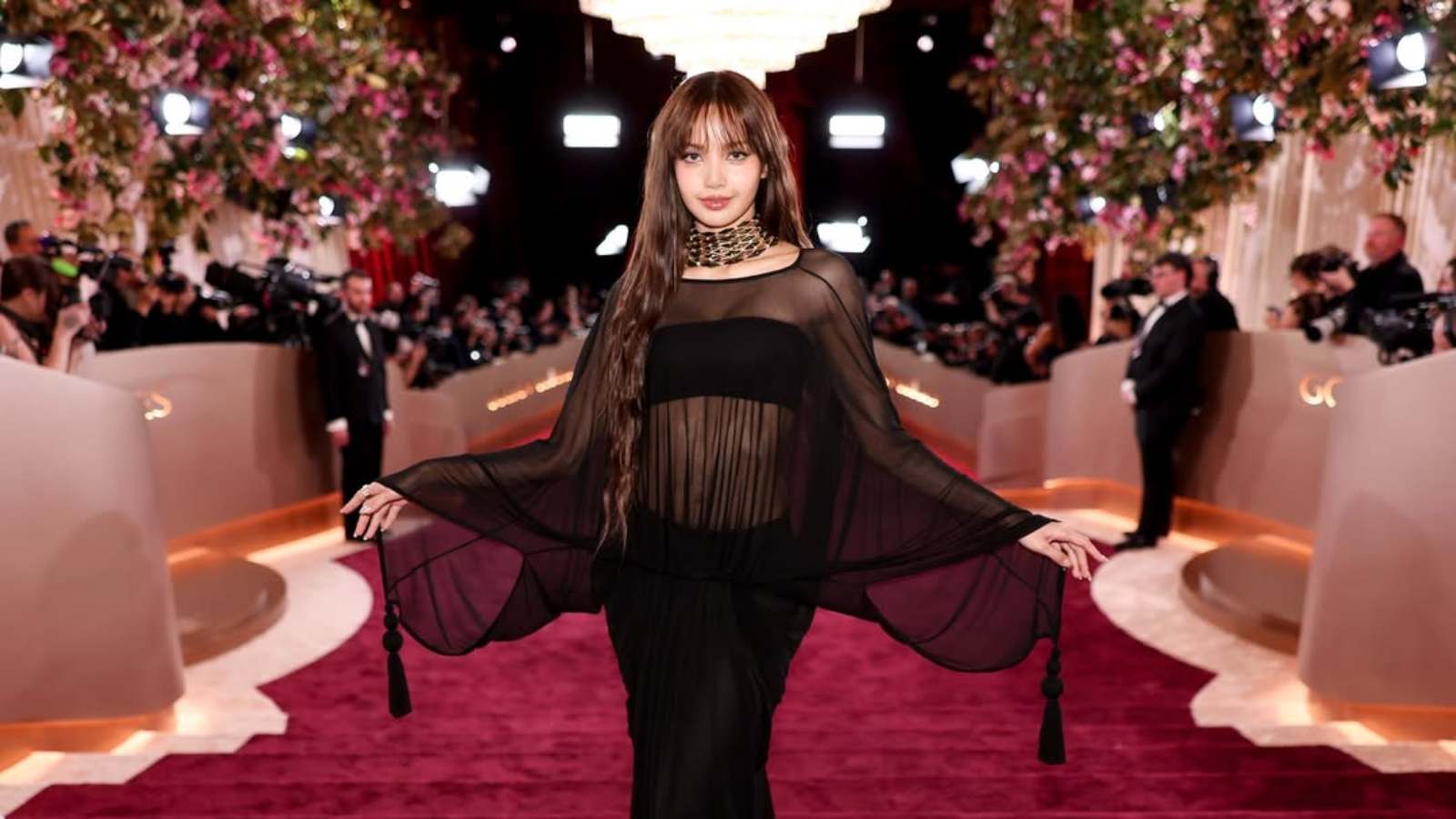 Lalisa Manoban Blackpinks