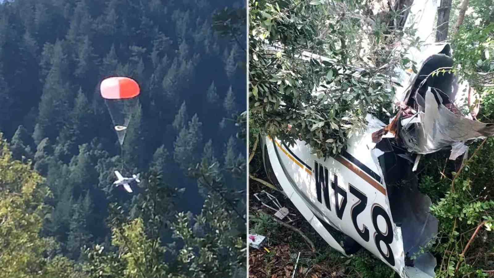 Littleborough Plane Crash